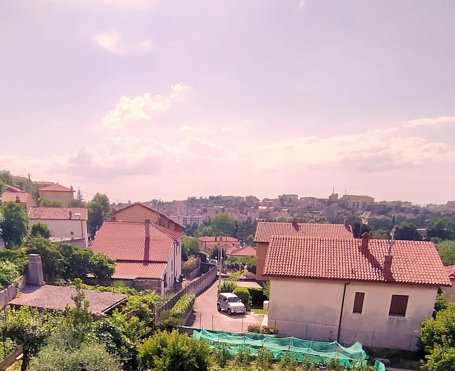 La Casa Di Pierina Villa ตรีเอสเต ภายนอก รูปภาพ