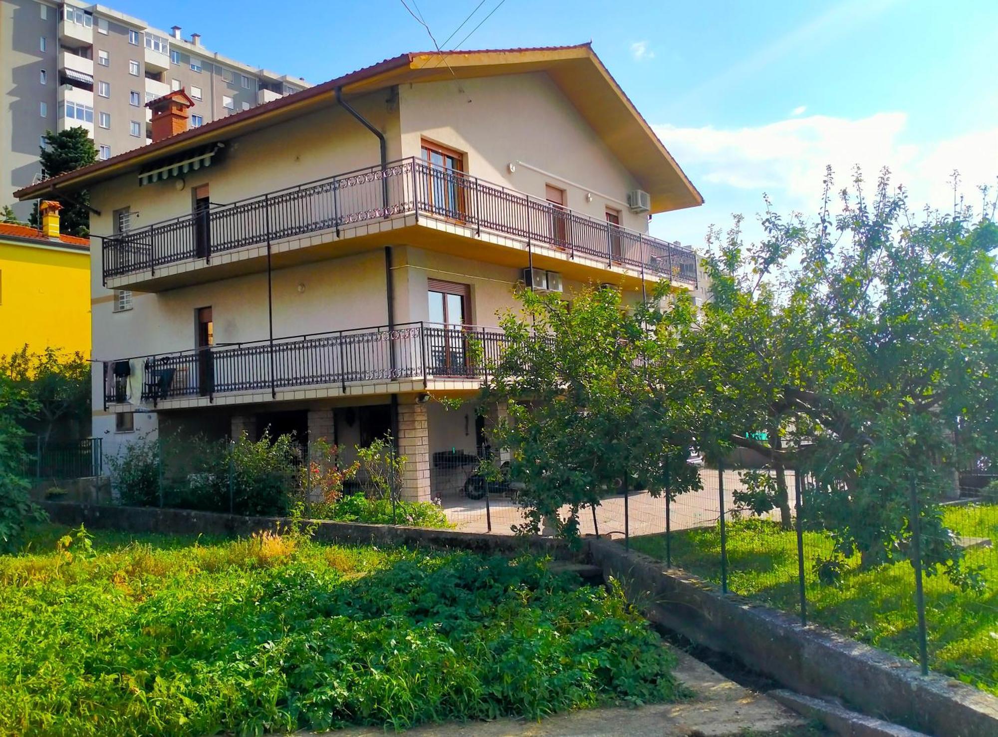 La Casa Di Pierina Villa ตรีเอสเต ภายนอก รูปภาพ